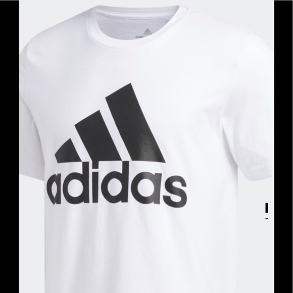 adidas Other - Adidas badge of sport tee